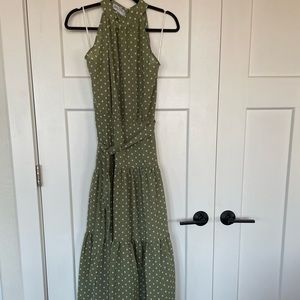 NWT Maxi Dress